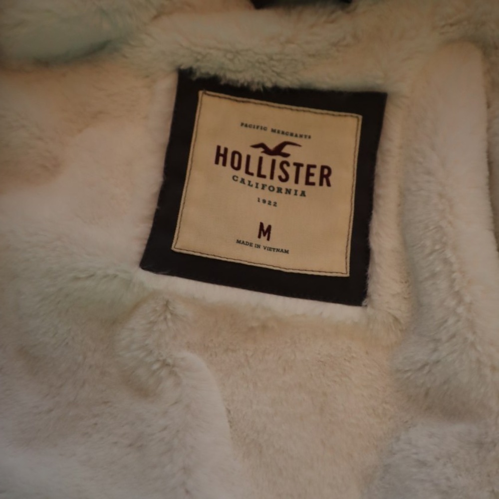 Hollister Winter Coat